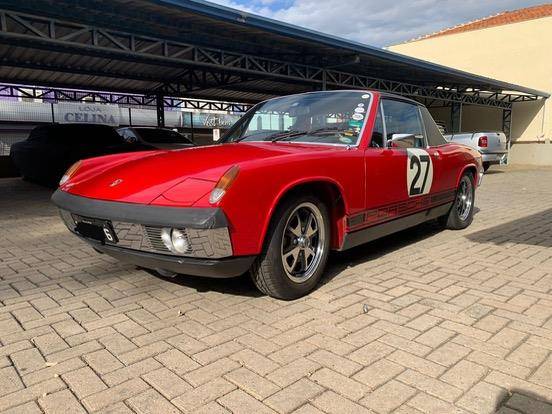 PORSCHE 914 2.0 8V GASOLINA 2P MANUAL PORSCHE 914 2.0 8V GASOLINA 2P MANUAL
